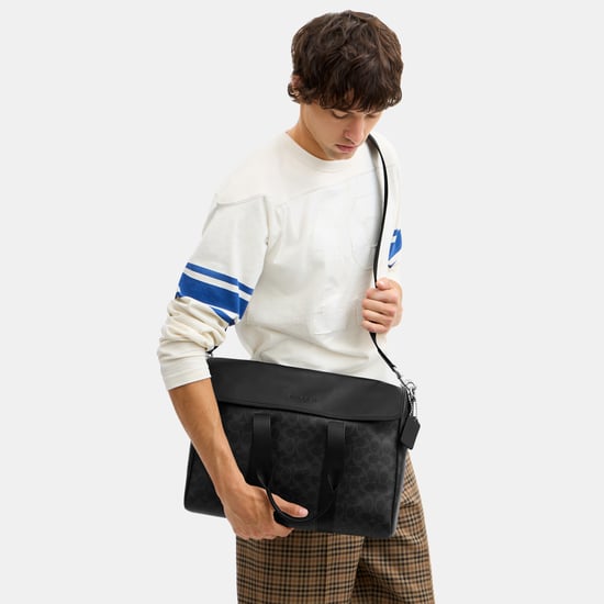Sullivan Portfolio Brief In Signature Canvas - Image 5