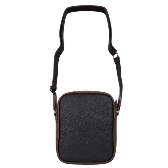 Ted Baker Lanston Pebble Black Flight Bag - Image 2