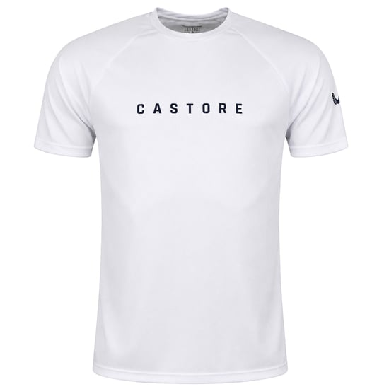 Castore Raglan Mens White T-Shirt - Image 1