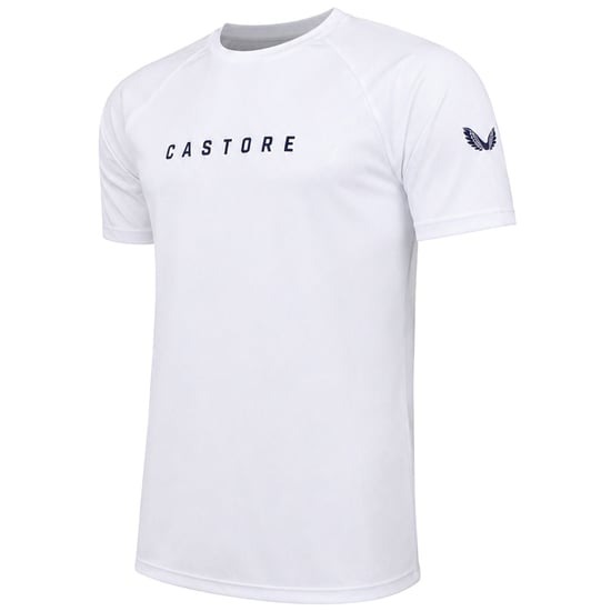 Castore Raglan Mens White T-Shirt - Image 2