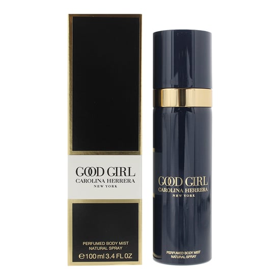 Carolina Herrera Good Girl Perfumed Body Mist 100ml - Image 1