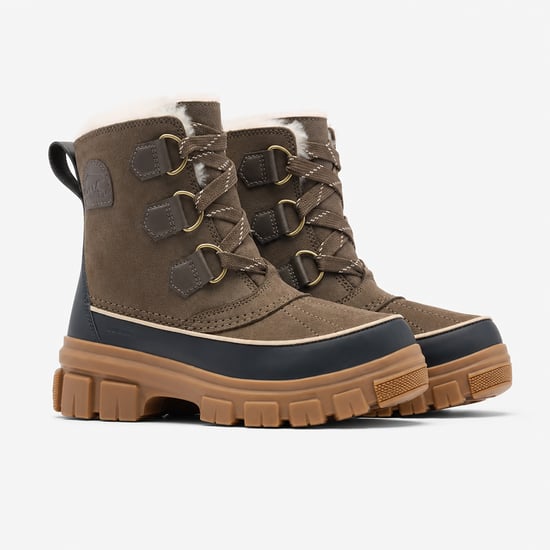 Sorel Torino™ V Wp Womens Snow Boots Black - Image 2