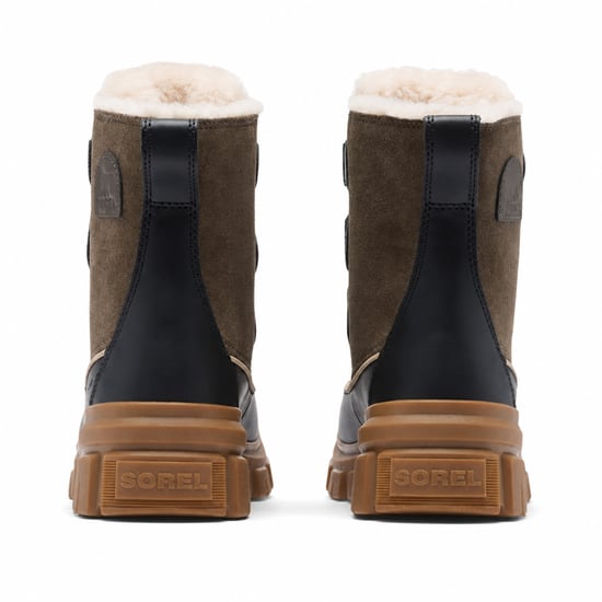 Sorel Torino™ V Wp Womens Snow Boots Black - Image 4