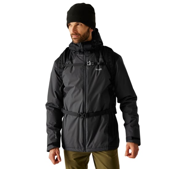 Regatta Mens Thornridge Waterproof Padded Jacket - Image 1