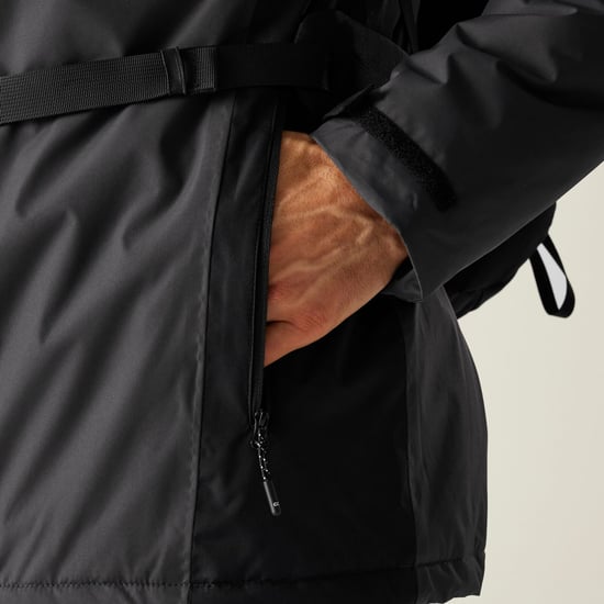 Regatta Mens Thornridge Waterproof Padded Jacket - Image 5