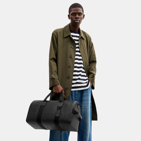 Explorer Duffle Bag 45 In Signature Canvas - Image 6