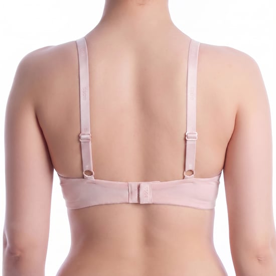 Women's Balconette Bra with Molded Cups and Underwire 50502738 - Image 3
