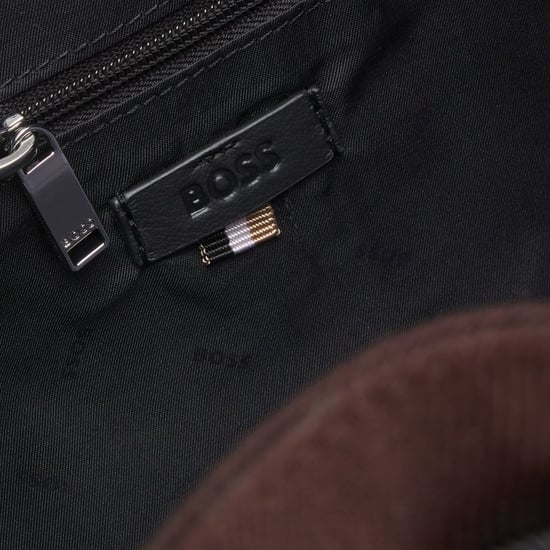Boss Dakkar Ns Zip Shoulder Bag - Image 2