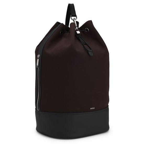 Boss Dakkar Ns Zip Shoulder Bag - Image 4