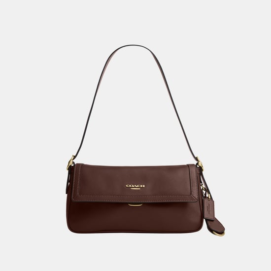 Etta Small Flap Shoulder Bag - Image 1