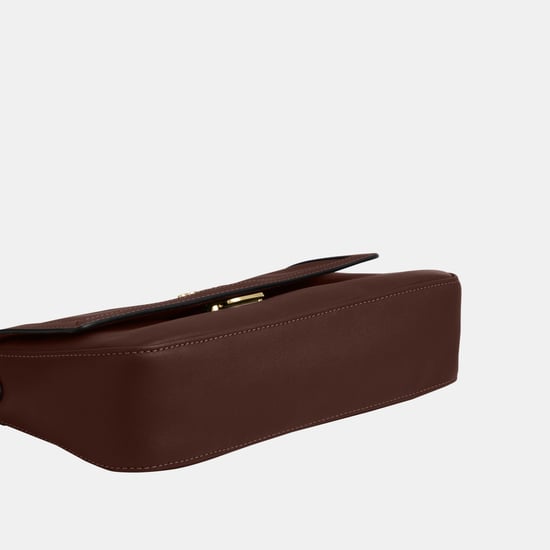 Etta Small Flap Shoulder Bag - Image 2