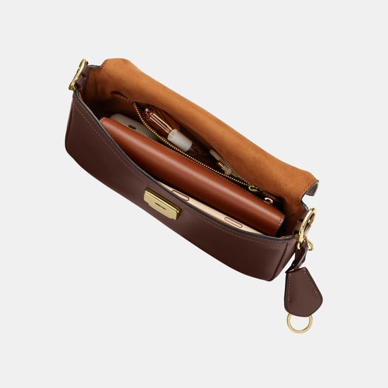 Etta Small Flap Shoulder Bag - Image 6