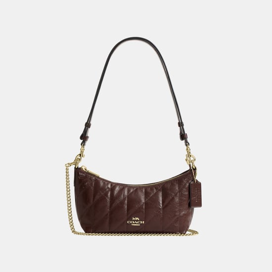 Caitlin Shoulder Bag With Quilting - Image 1