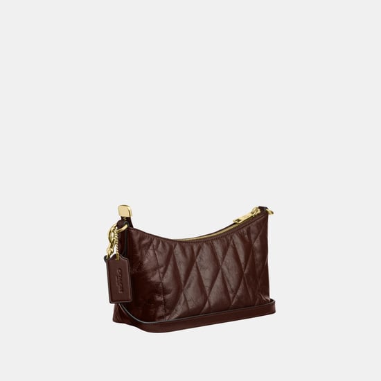 Caitlin Shoulder Bag With Quilting - Image 2