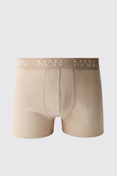 3 Pack Multi Tonal Man. Boxers - Image 2
