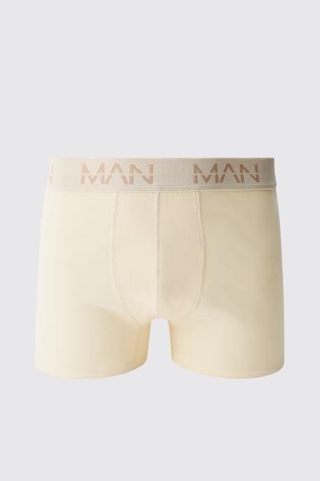 3 Pack Multi Tonal Man. Boxers - Image 3