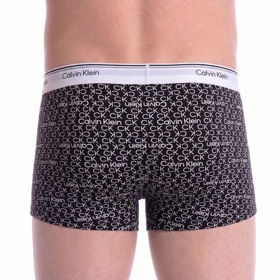 3 Pack Men's Cotton Stretch Boxer Trunks Balance NP2817A - Image 4