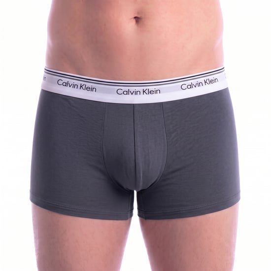 3 Pack Men's Cotton Stretch Boxer Trunks Balance NP2817A - Image 5