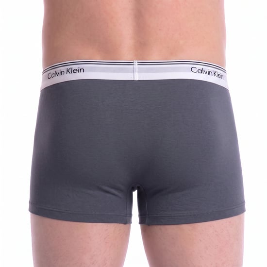 3 Pack Men's Cotton Stretch Boxer Trunks Balance NP2817A - Image 6