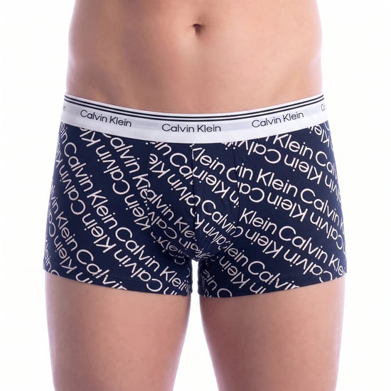 Pack of 3 Men's Cotton Low Rise Trunks Boxers NP2765A - Image 2