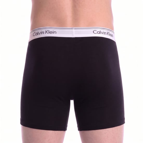 3-Pack Men's Cotton Stretch Boxer Briefs Balance NP2766A - Image 4