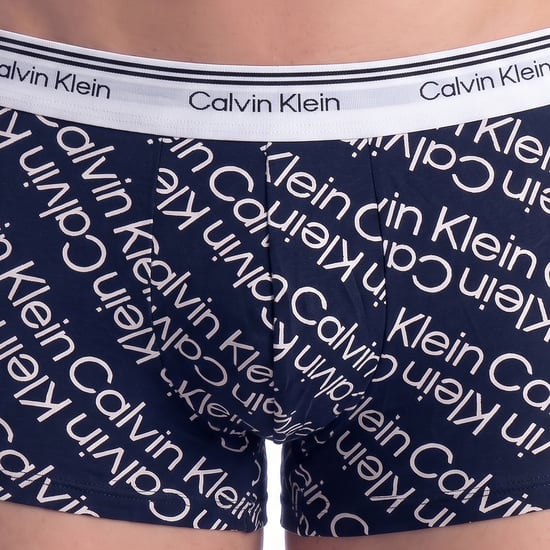 Pack of 3 Men's Cotton Low Rise Trunks Boxers NP2765A - Image 3