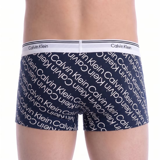 Pack of 3 Men's Cotton Low Rise Trunks Boxers NP2765A - Image 4