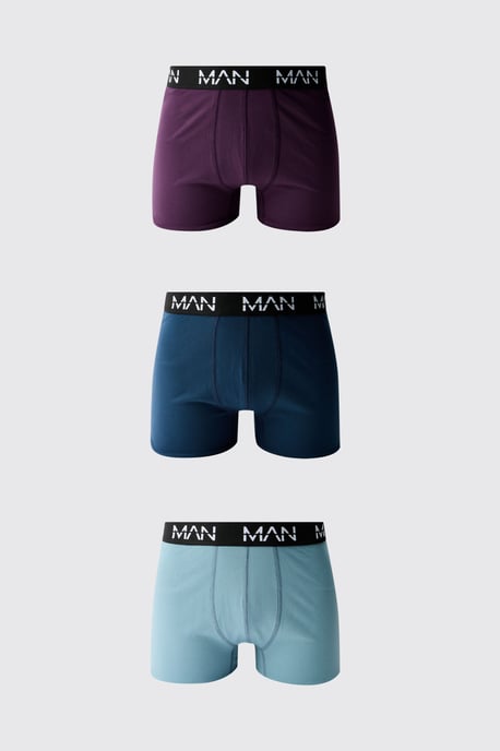 3 Pack Original Man Boxers - Image 1
