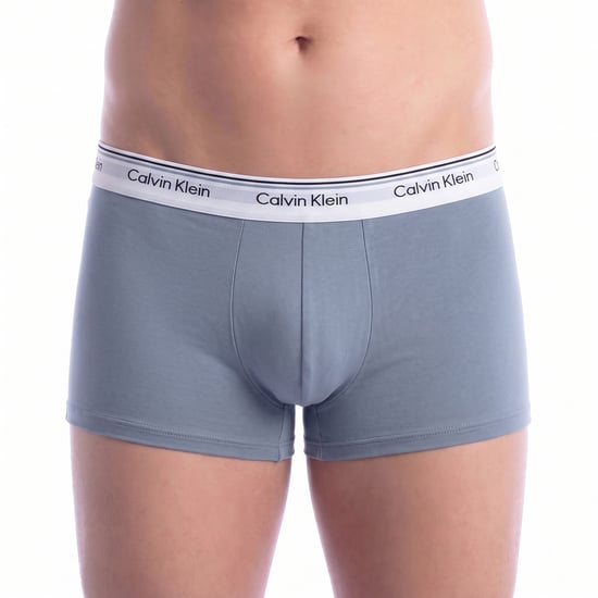 Pack of 3 Men's Cotton Low Rise Trunks Boxers NP2765A - Image 5