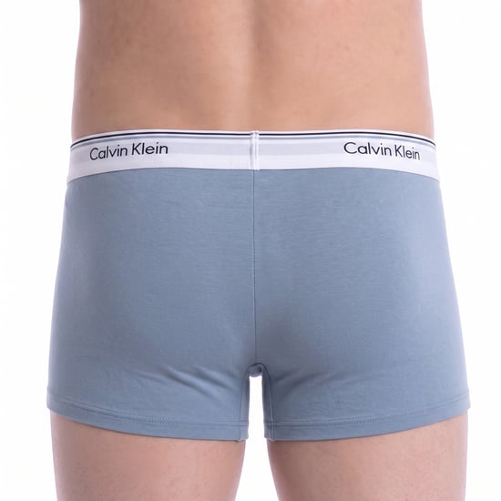 Pack of 3 Men's Cotton Low Rise Trunks Boxers NP2765A - Image 6