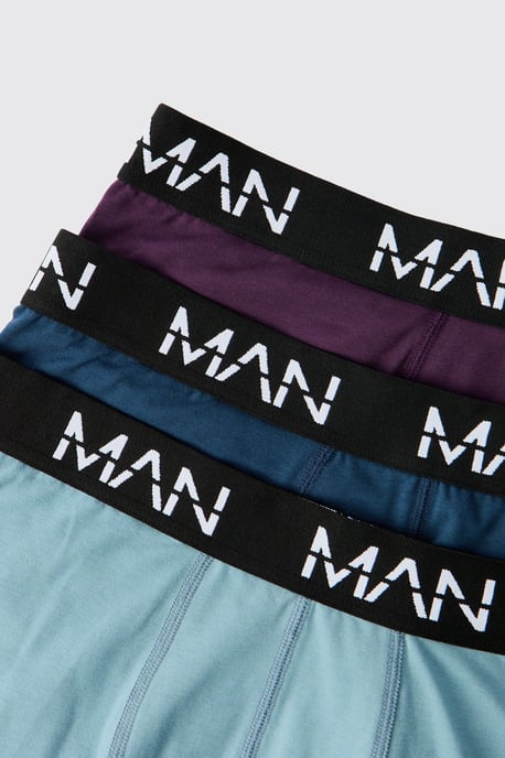 3 Pack Original Man Boxers - Image 4