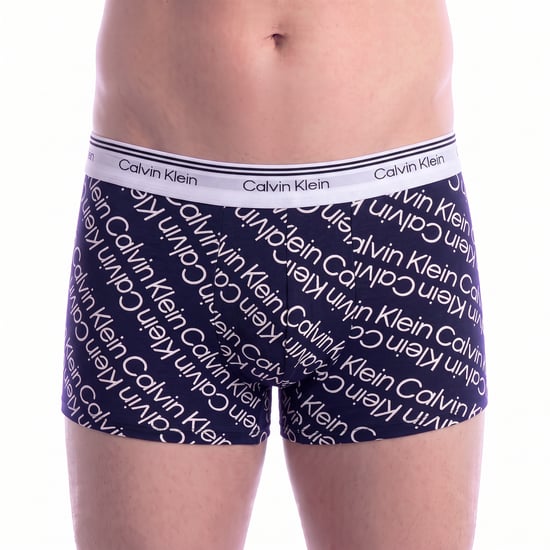 3 Pack Men's Cotton Stretch Boxer Trunks Balance NP2817A - Image 2