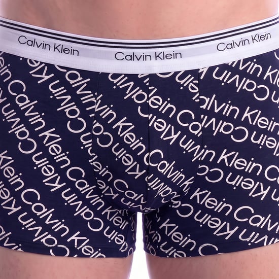 3 Pack Men's Cotton Stretch Boxer Trunks Balance NP2817A - Image 3