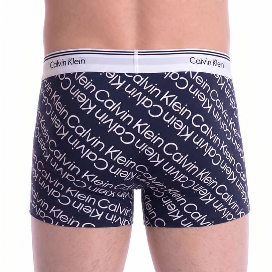 3 Pack Men's Cotton Stretch Boxer Trunks Balance NP2817A - Image 4