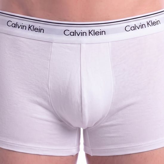 3 Pack Men's Cotton Stretch Boxer Trunks Balance NP2817A - Image 3