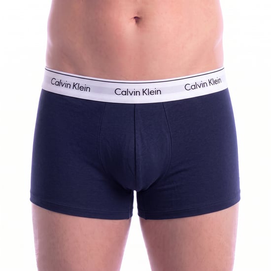 3 Pack Men's Cotton Stretch Boxer Trunks Balance NP2817A - Image 5
