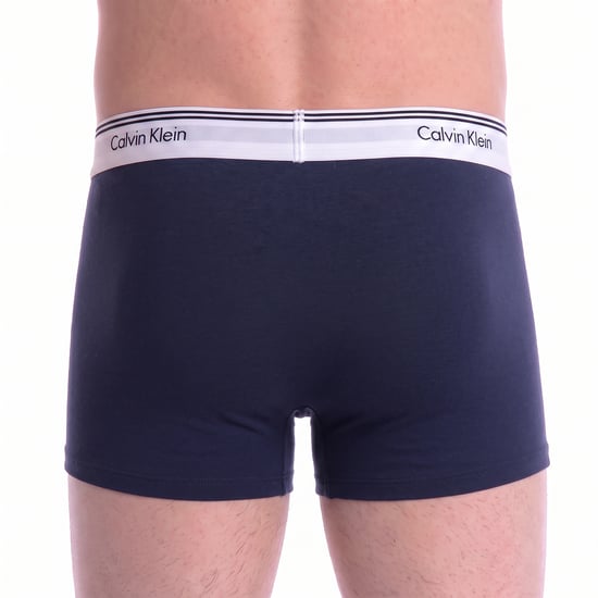 3 Pack Men's Cotton Stretch Boxer Trunks Balance NP2817A - Image 6
