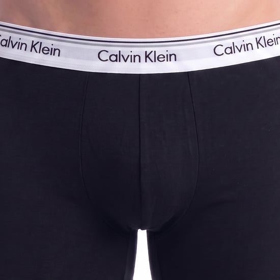 3-Pack Men's Cotton Stretch Boxer Briefs Balance NP2766A - Image 3