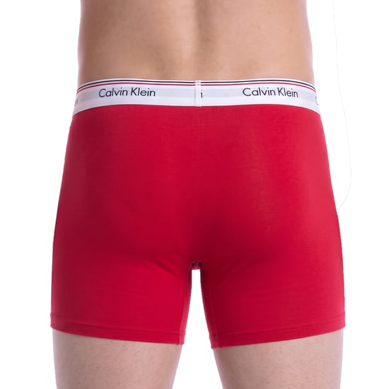 3-Pack Men's Cotton Stretch Boxer Briefs Balance NP2766A - Image 6