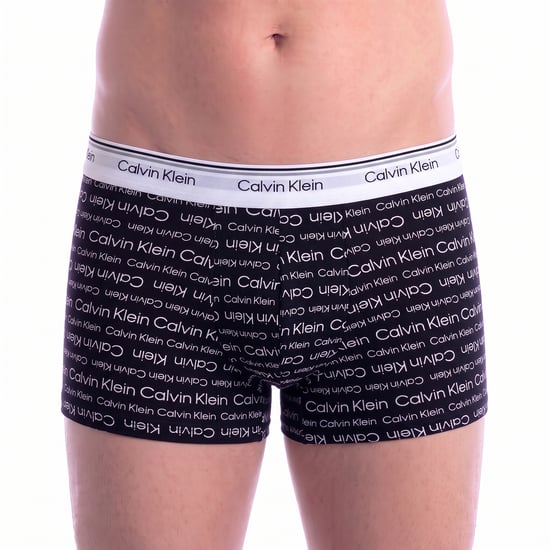 3 Pack Men's Cotton Stretch Boxer Trunks Balance NP2817A - Image 2