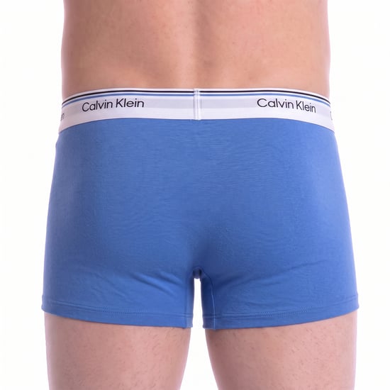 3 Pack Men's Cotton Stretch Boxer Trunks Balance NP2817A - Image 6