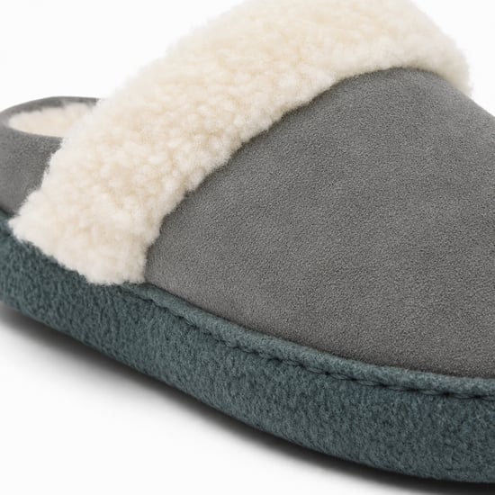 Sorel Nakiska™ Iii Slide Womens Mules Quarry - Image 3