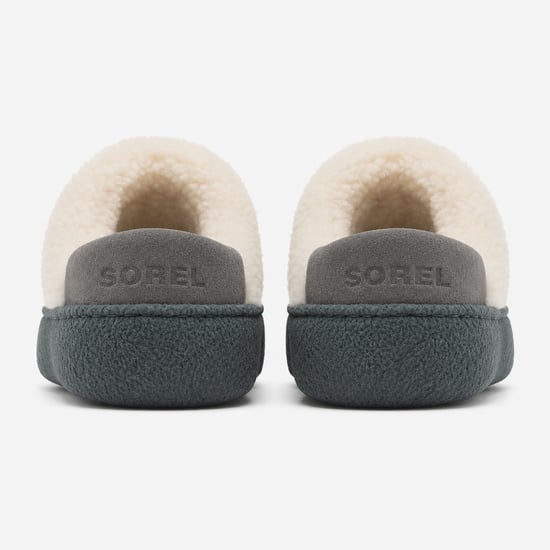 Sorel Nakiska™ Iii Slide Womens Mules Quarry - Image 4