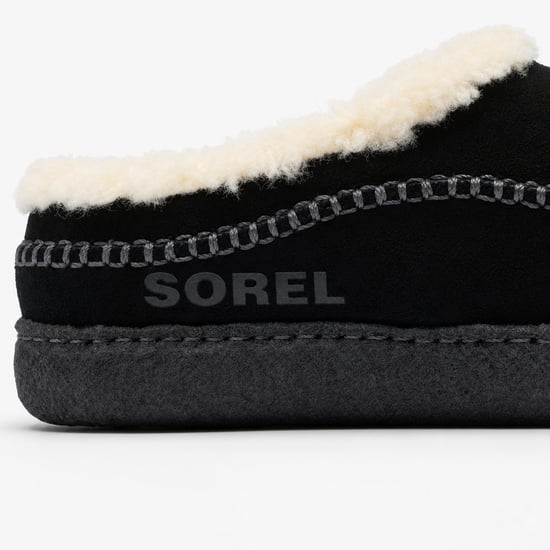 Sorel Lanner Ridge™ Iii Mens Mules Black - Image 3