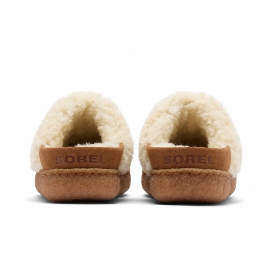 Sorel Nakiska™ Iii Slide Womens Mules Velvet Tan - Image 3
