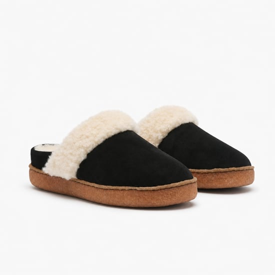 Sorel Nakiska™ Iii Slide Womens Mules Black - Image 2