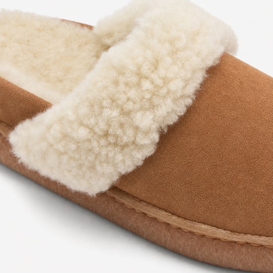 Sorel Nakiska™ Iii Slide Womens Mules Velvet Tan - Image 4
