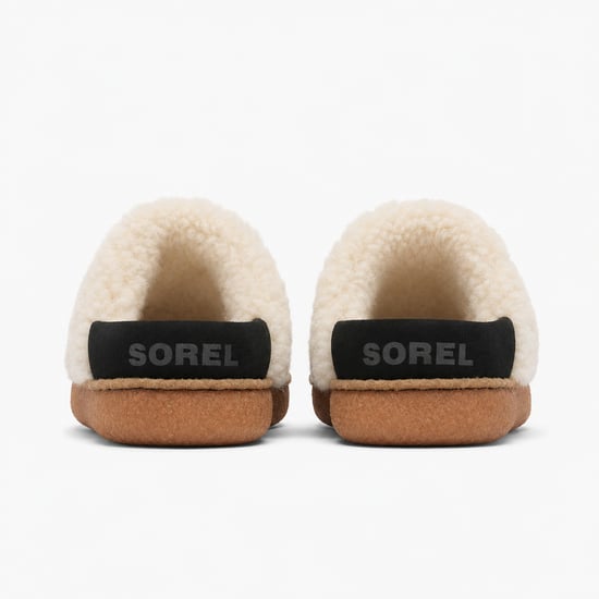 Sorel Nakiska™ Iii Slide Womens Mules Black - Image 4