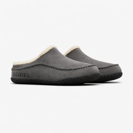 Sorel Lanner Ridge™ Iii Mens Mules Quarry - Image 2