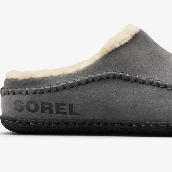 Sorel Lanner Ridge™ Iii Mens Mules Quarry - Image 3